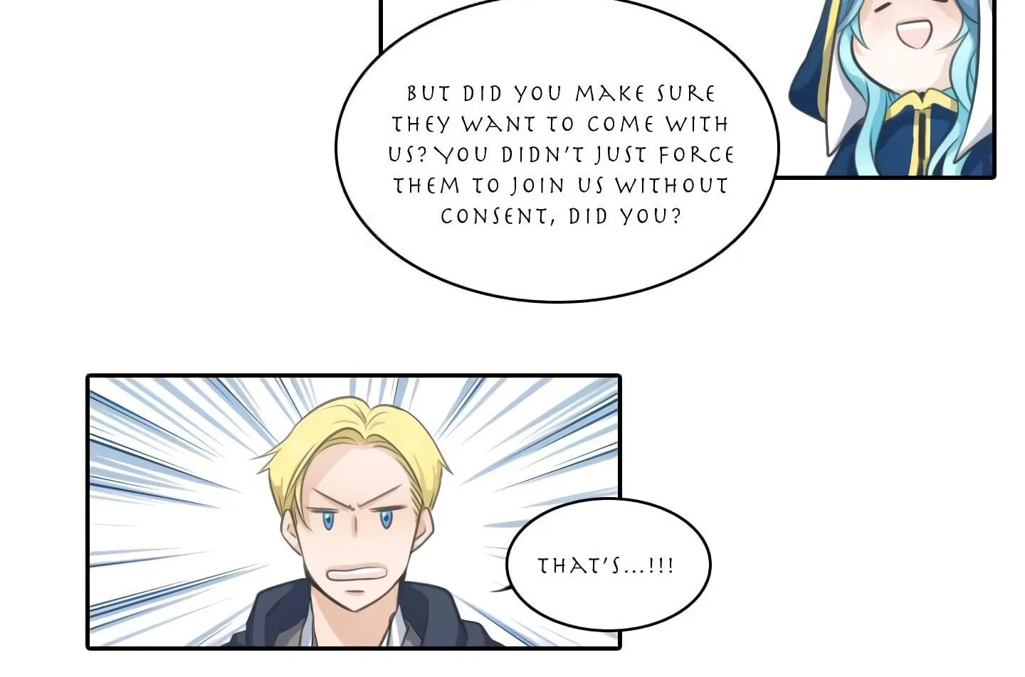 Read Elqueeness chapter 18 image 13 on Lezhin