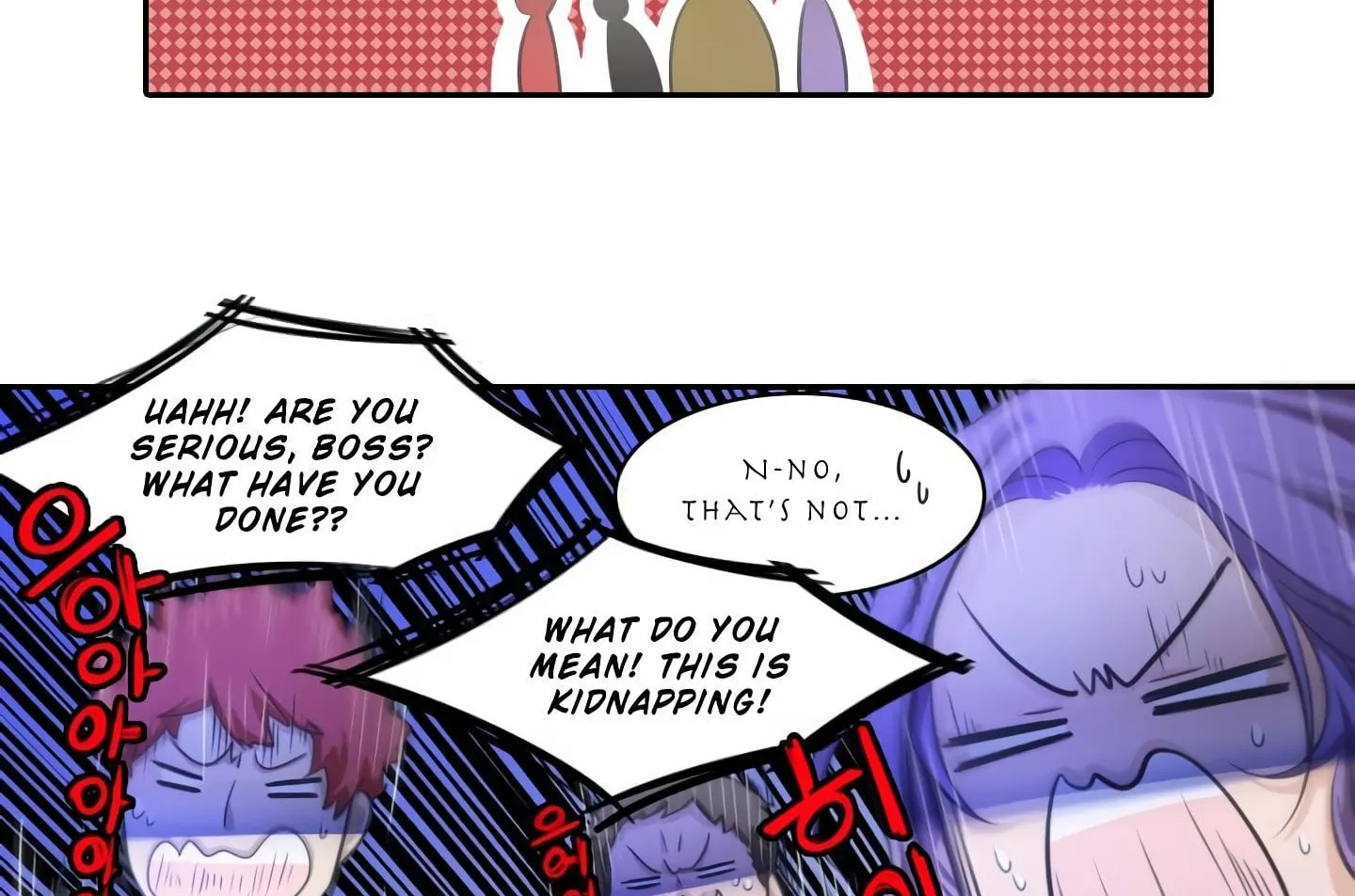 Read Elqueeness chapter 18 image 15 on Lezhin