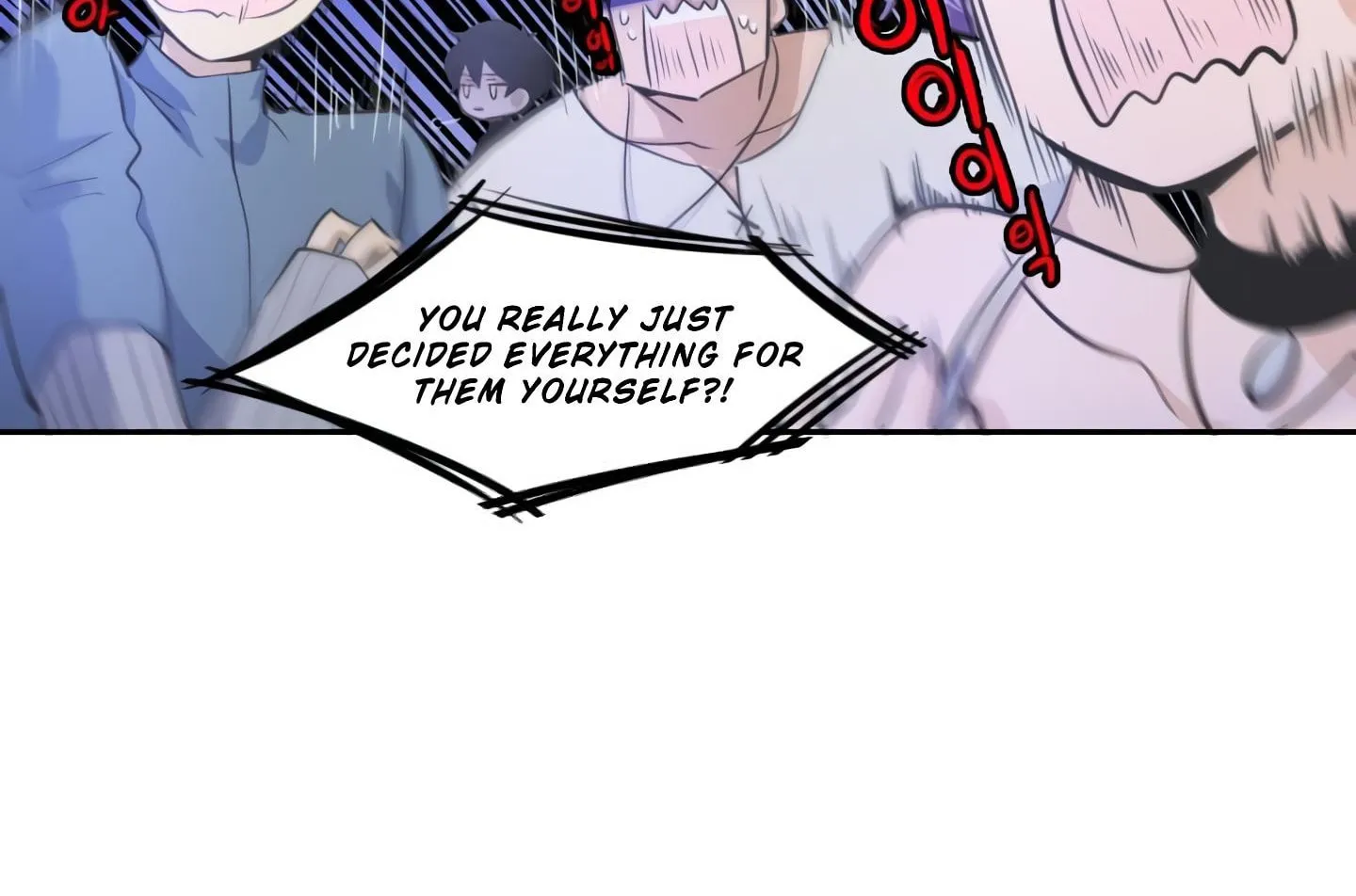 Read Elqueeness chapter 18 image 16 on Lezhin
