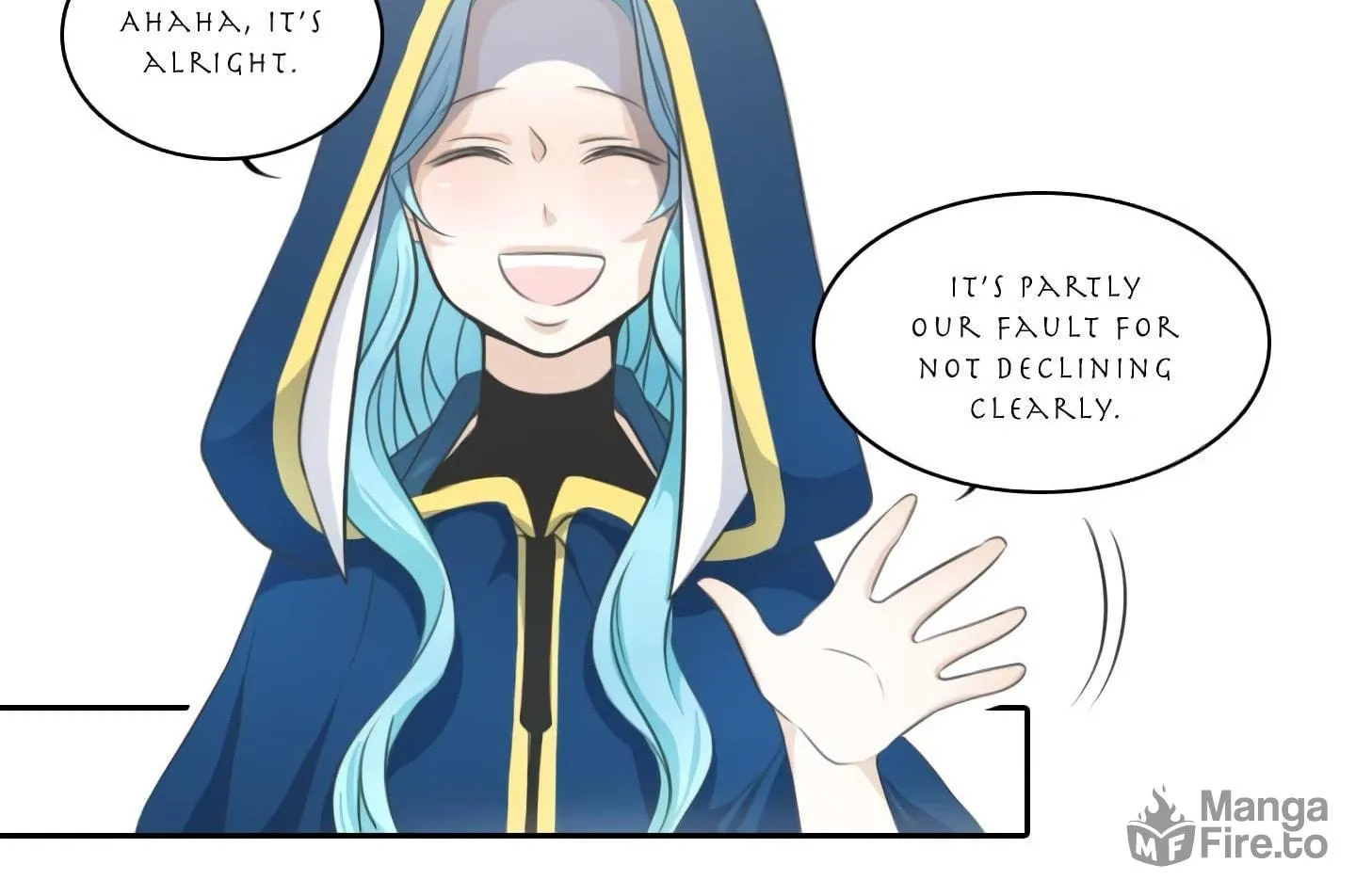 Read Elqueeness chapter 18 image 23 on Lezhin