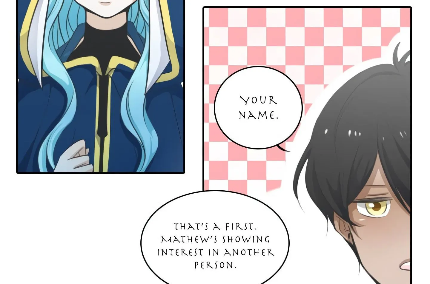 Read Elqueeness chapter 18 image 28 on Lezhin