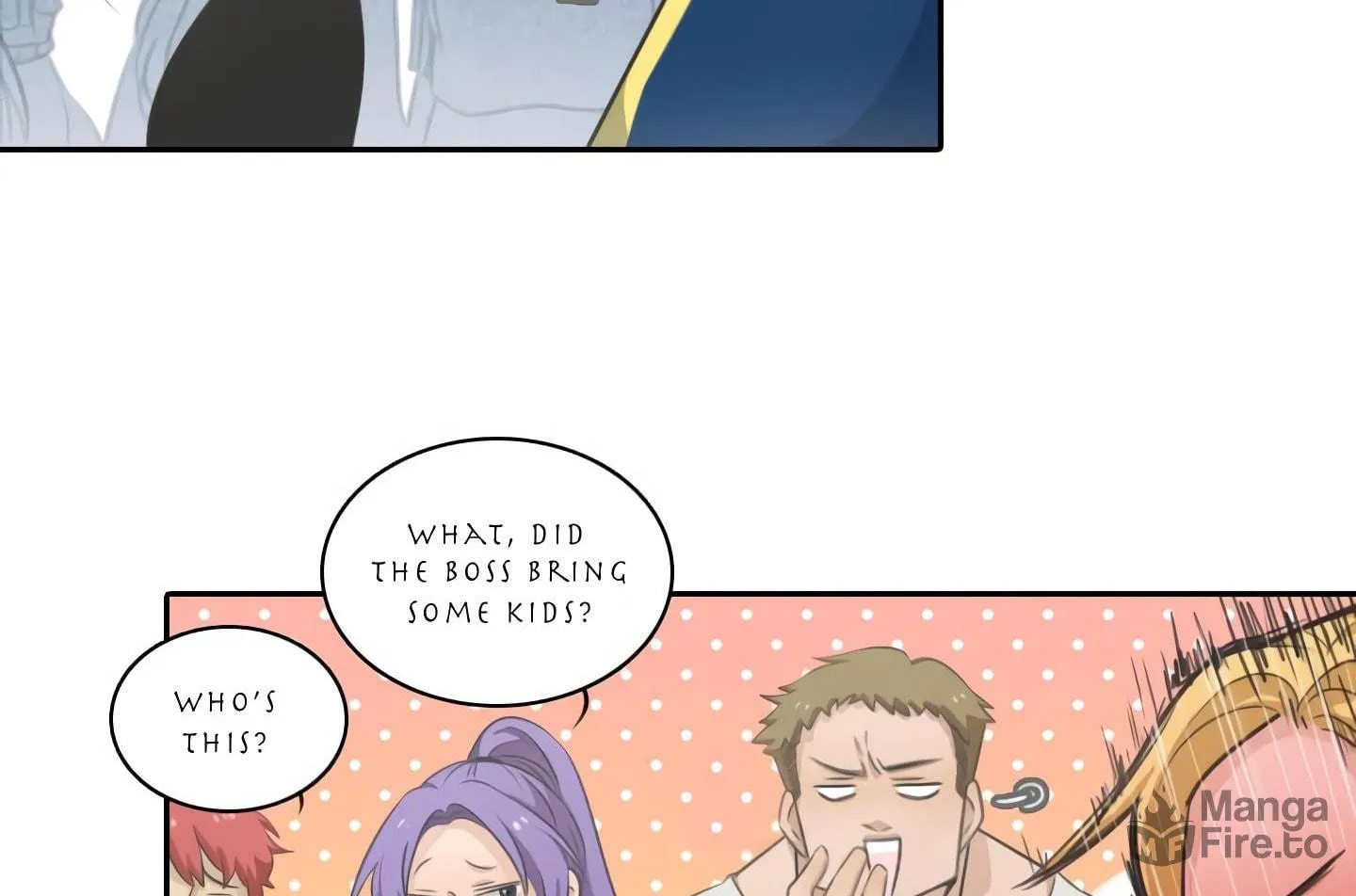 Read Elqueeness chapter 18 image 5 on Lezhin