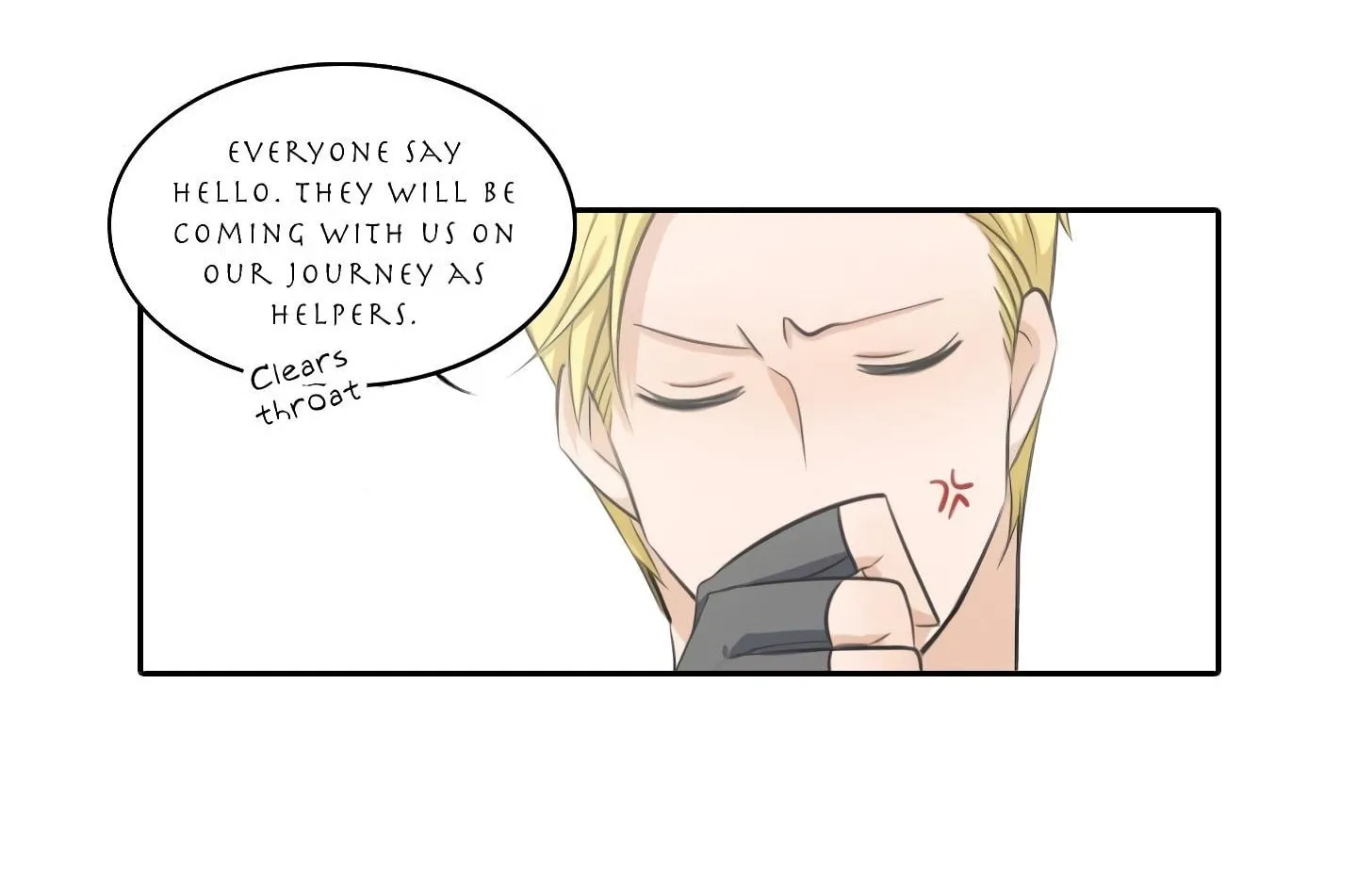 Read Elqueeness chapter 18 image 7 on Lezhin