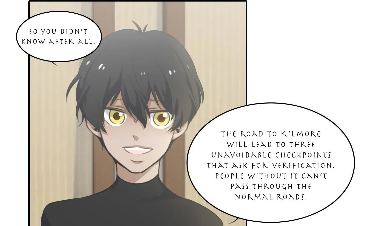 Read Elqueeness chapter 18 image 70 on Lezhin