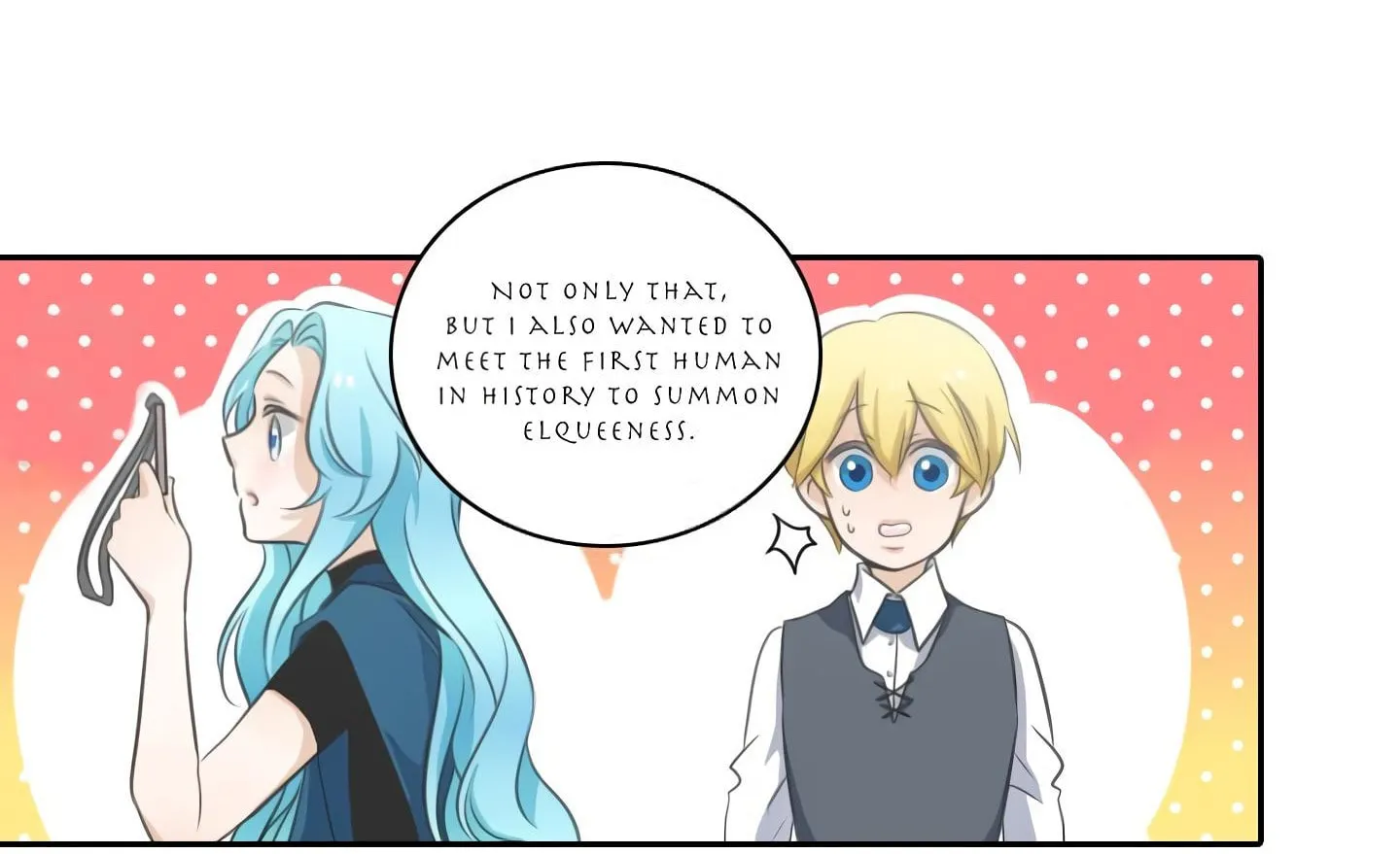 Read Elqueeness chapter 18 image 72 on Lezhin