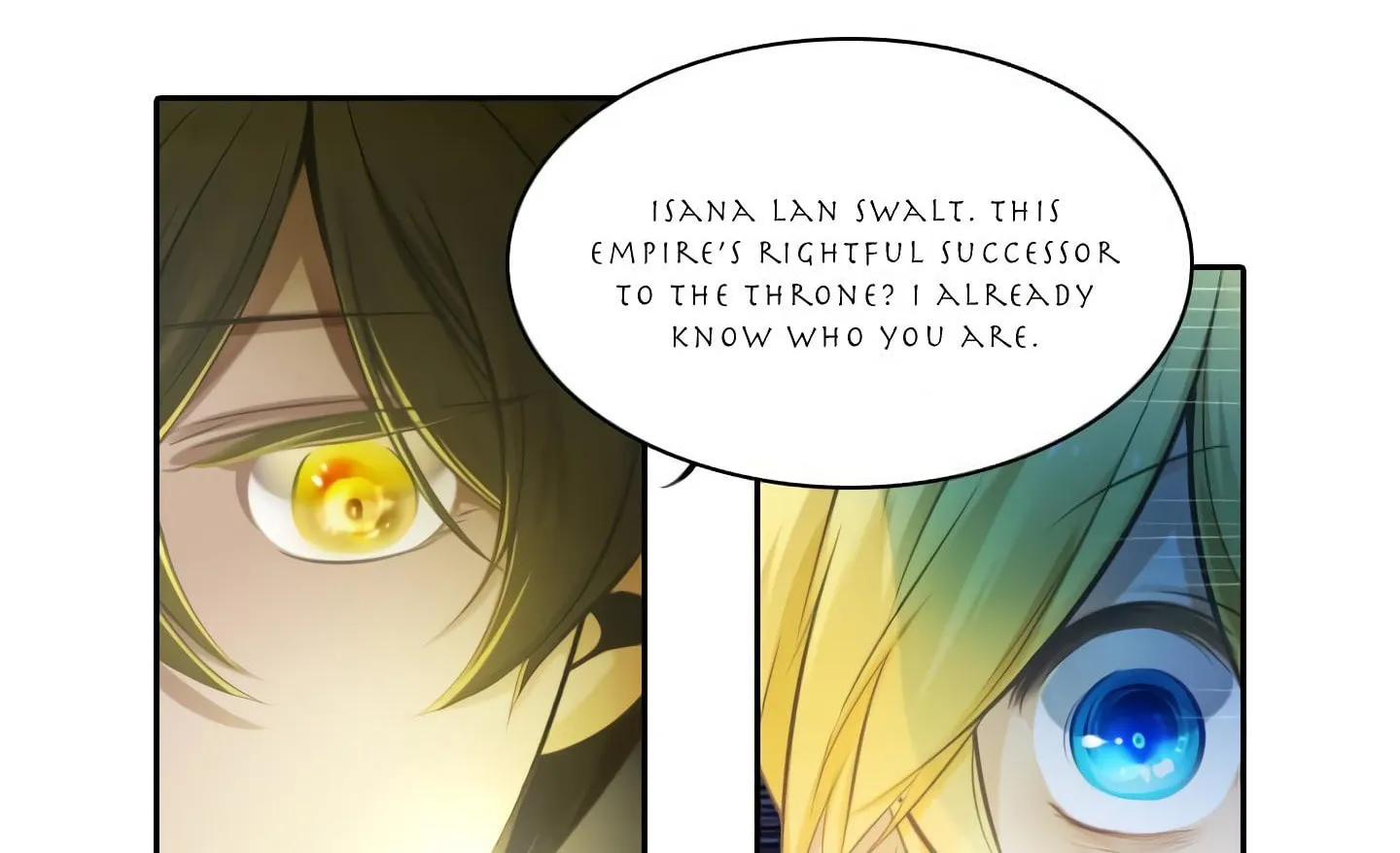 Read Elqueeness chapter 18 image 75 on Lezhin