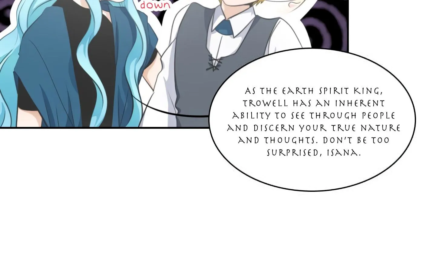 Read Elqueeness chapter 18 image 78 on Lezhin