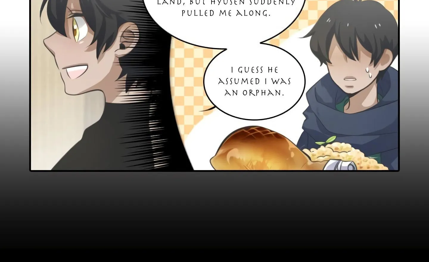 Read Elqueeness chapter 18 image 85 on Lezhin