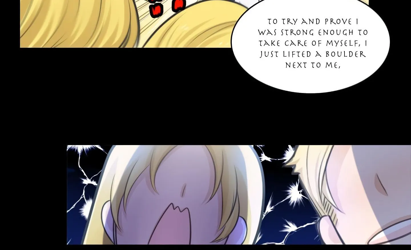 Read Elqueeness chapter 18 image 87 on Lezhin