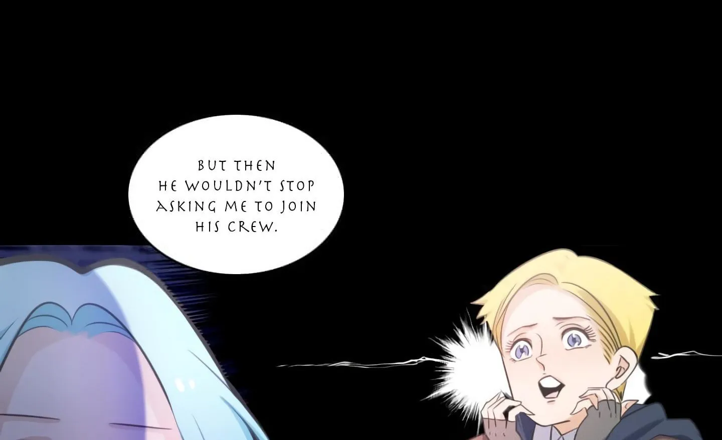 Read Elqueeness chapter 18 image 88 on Lezhin