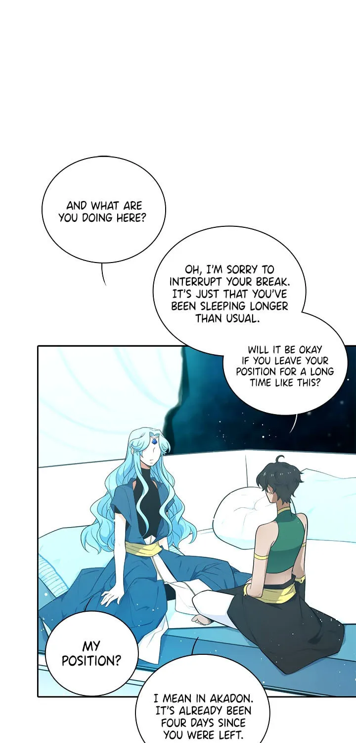 Read Elqueeness chapter 180 image 11 on Lezhin