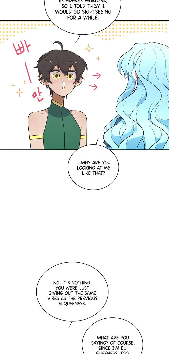 Read Elqueeness chapter 180 image 14 on Lezhin
