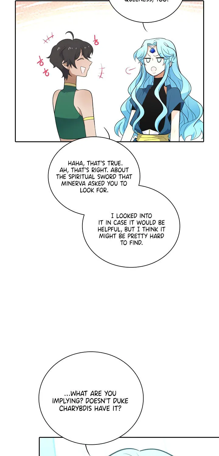 Read Elqueeness chapter 180 image 15 on Lezhin