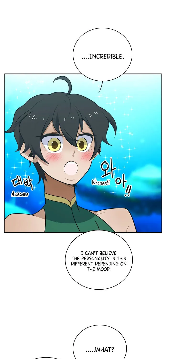 Read Elqueeness chapter 180 image 17 on Lezhin