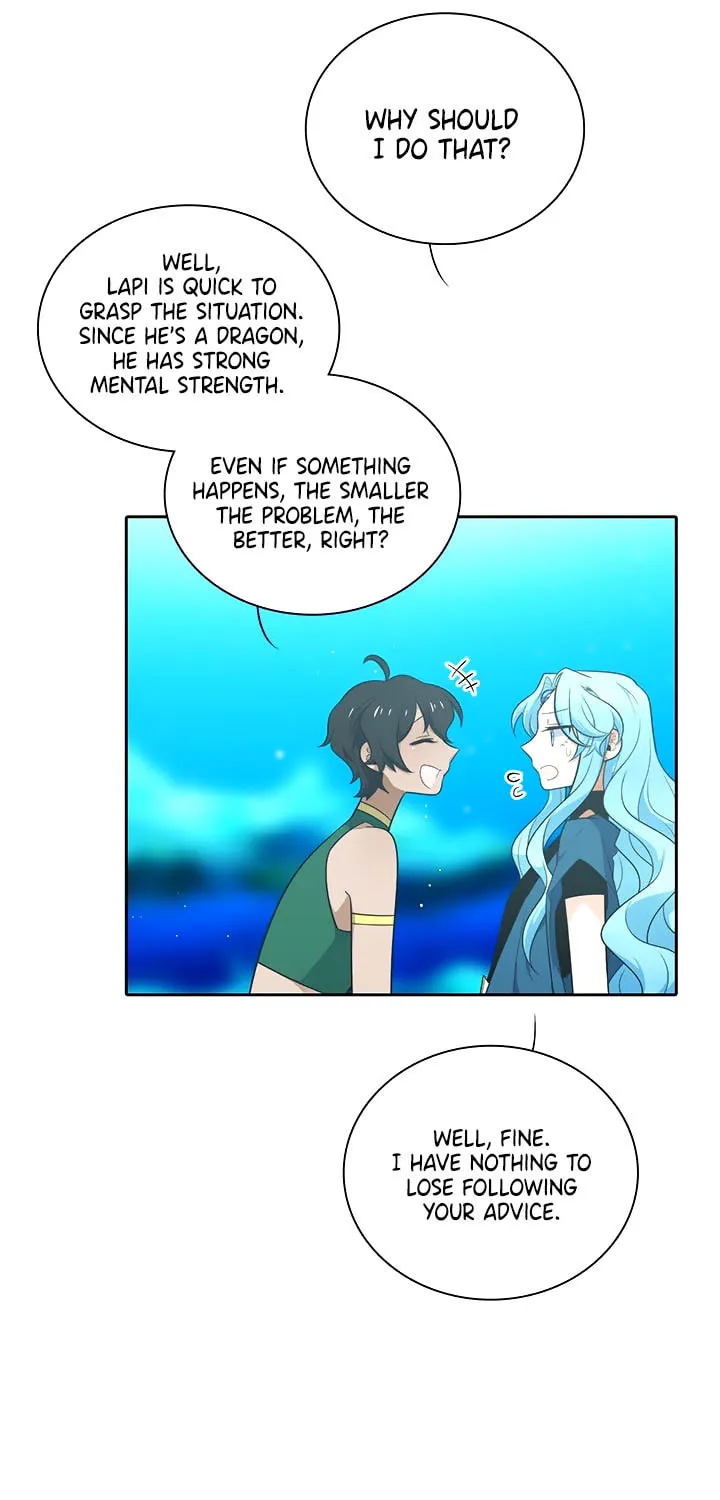 Read Elqueeness chapter 180 image 25 on Lezhin
