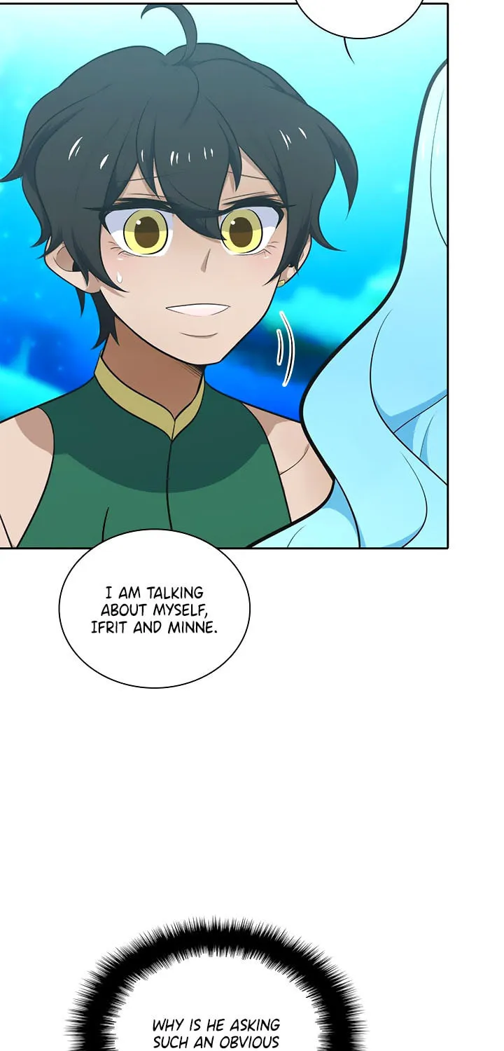 Read Elqueeness chapter 180 image 27 on Lezhin