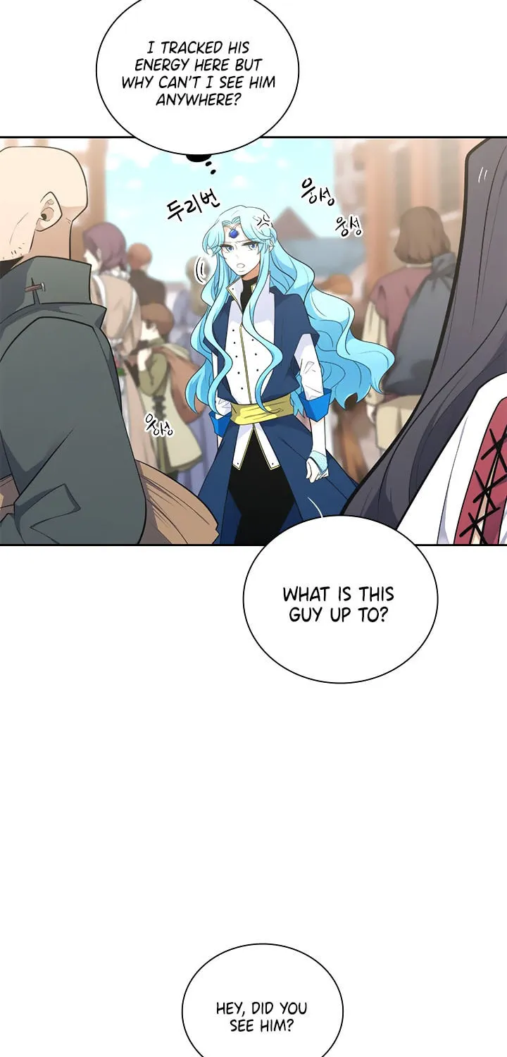 Read Elqueeness chapter 180 image 34 on Lezhin