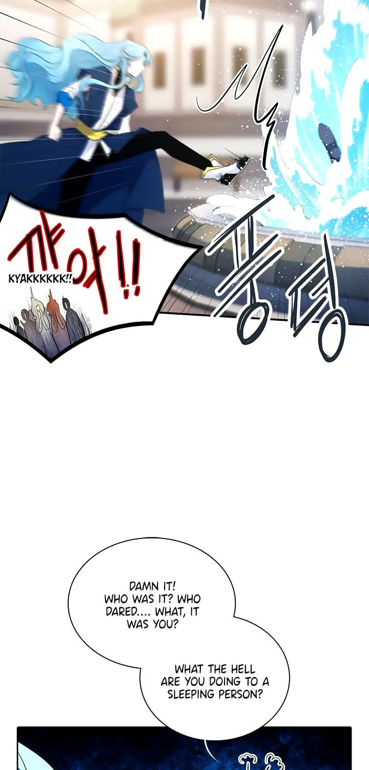Read Elqueeness chapter 180 image 40 on Lezhin