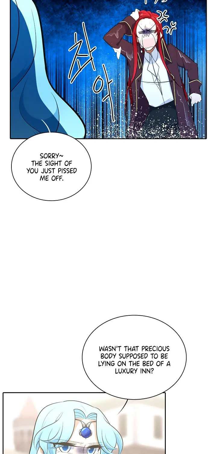 Read Elqueeness chapter 180 image 41 on Lezhin