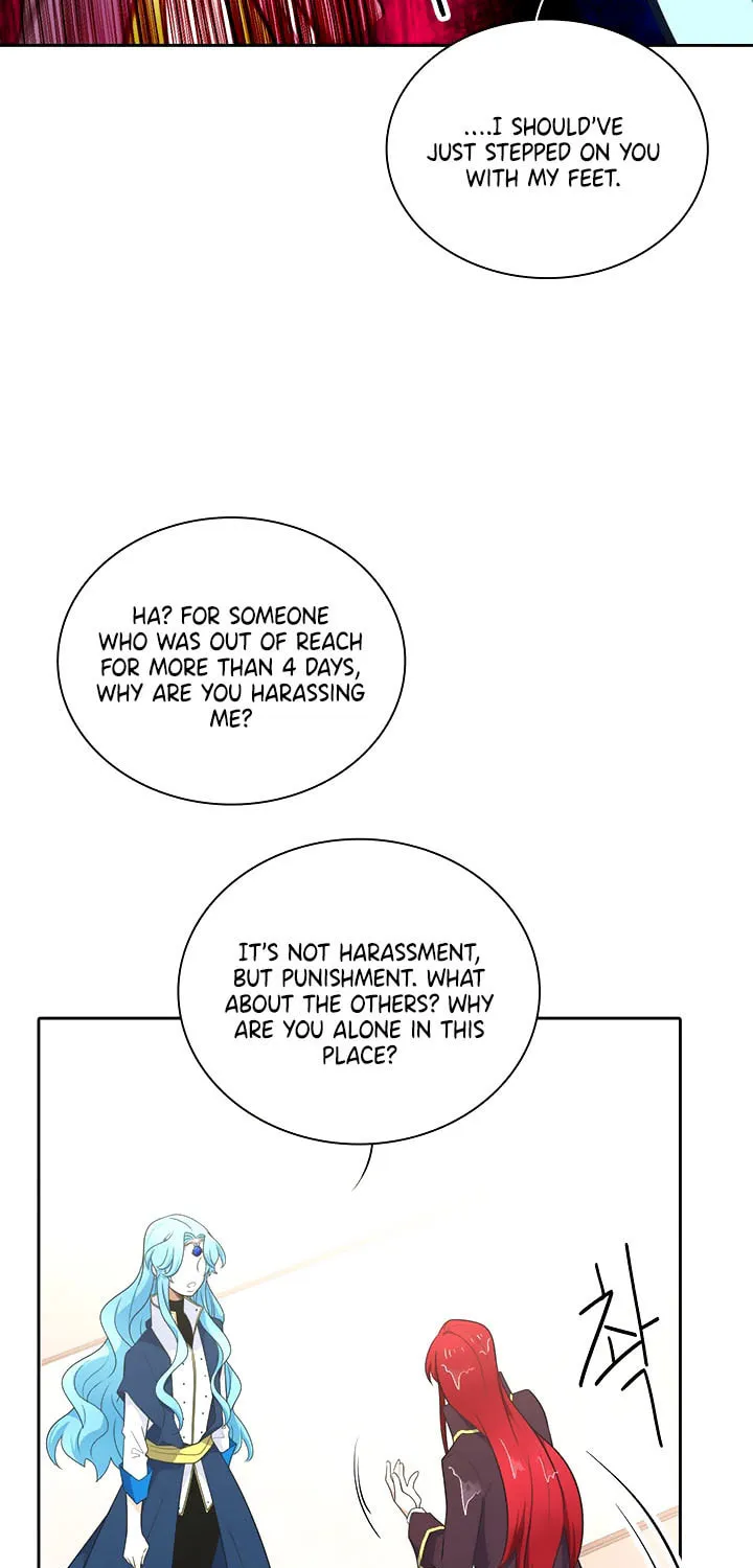 Read Elqueeness chapter 180 image 45 on Lezhin