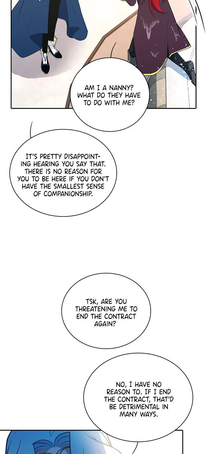 Read Elqueeness chapter 180 image 46 on Lezhin