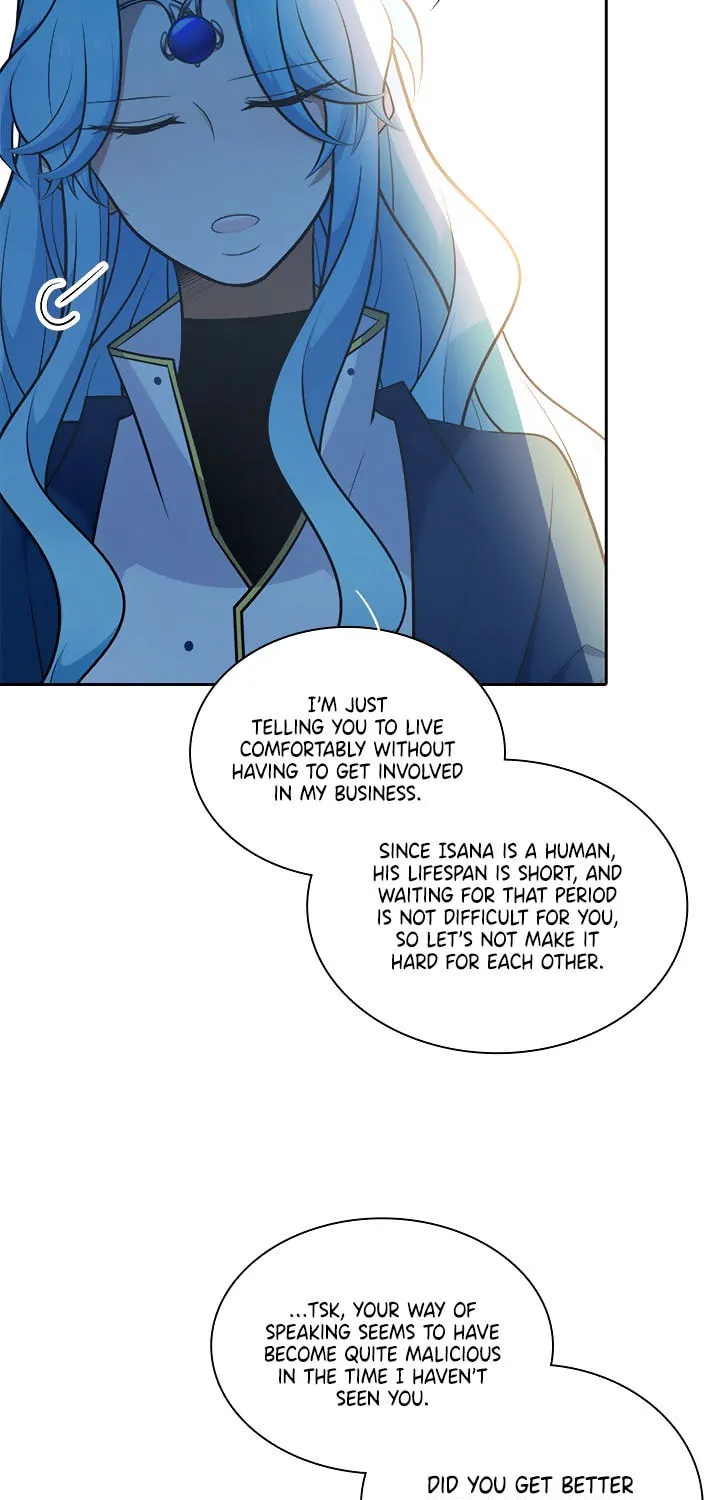Read Elqueeness chapter 180 image 47 on Lezhin
