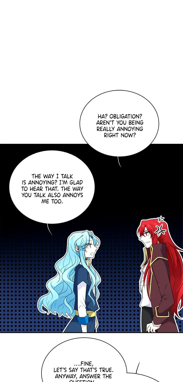 Read Elqueeness chapter 180 image 50 on Lezhin
