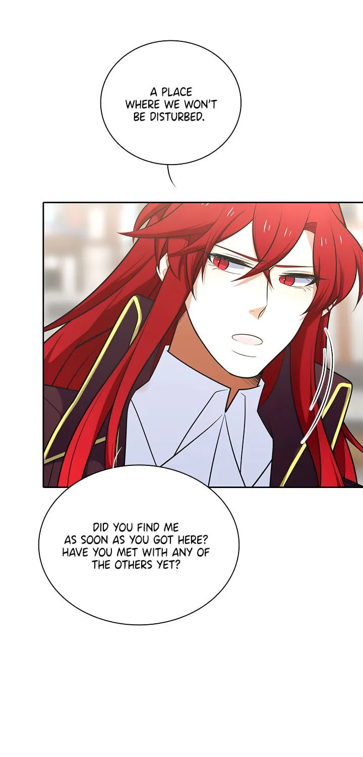 Read Elqueeness chapter 180 image 53 on Lezhin