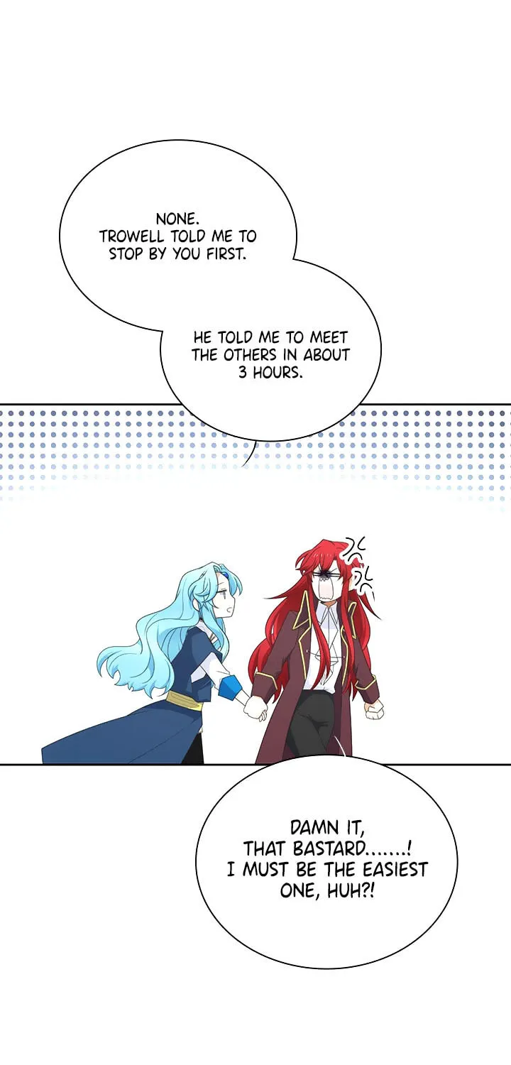 Read Elqueeness chapter 180 image 54 on Lezhin