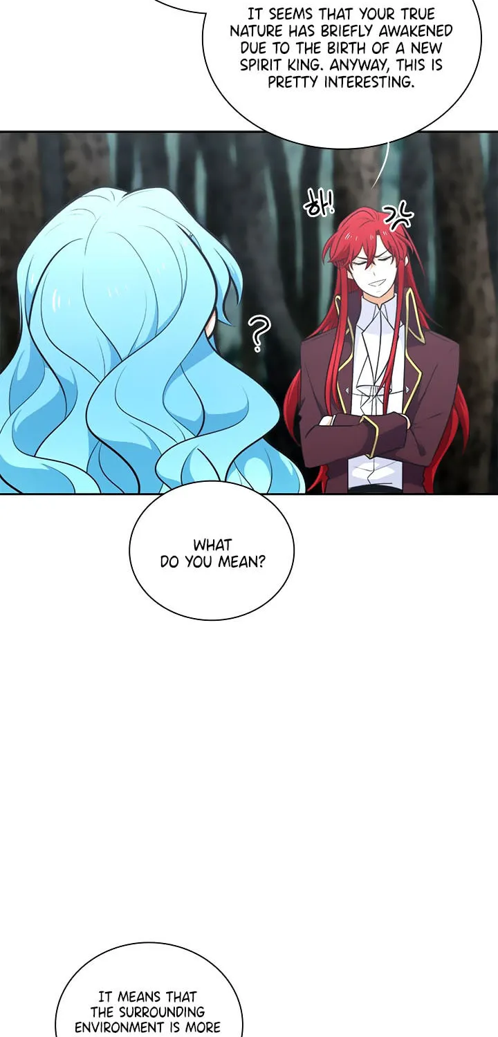 Read Elqueeness chapter 180 image 58 on Lezhin