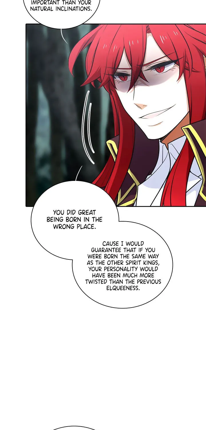 Read Elqueeness chapter 180 image 59 on Lezhin