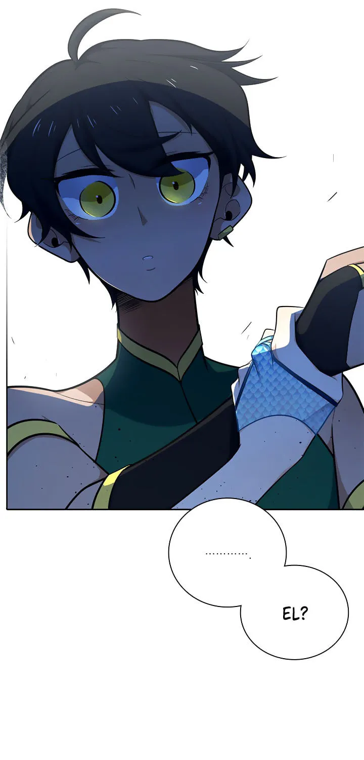 Read Elqueeness chapter 180 image 7 on Lezhin