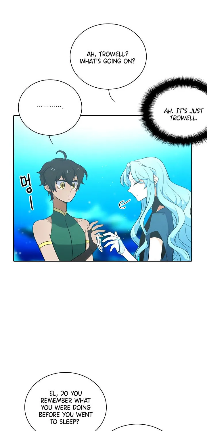 Read Elqueeness chapter 180 image 8 on Lezhin
