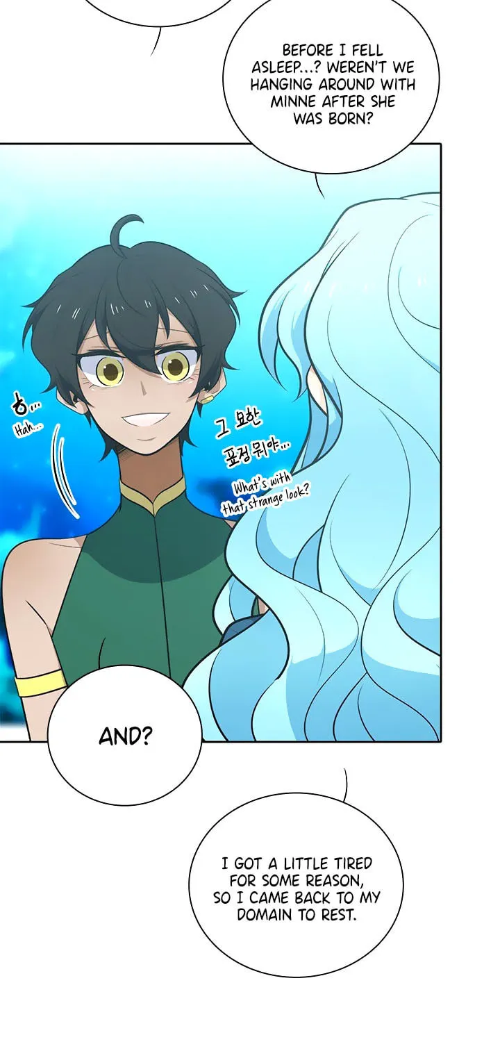Read Elqueeness chapter 180 image 9 on Lezhin