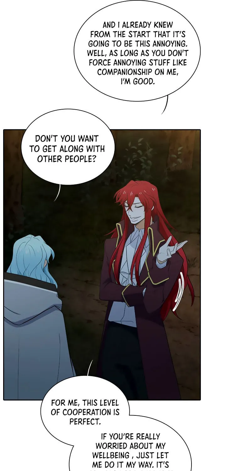 Read Elqueeness chapter 181 image 10 on Lezhin