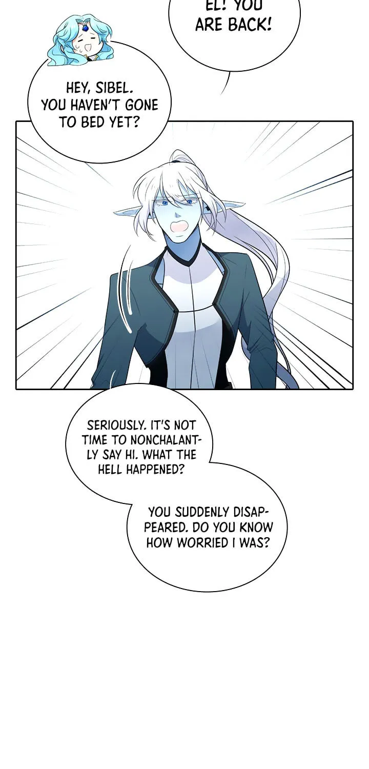 Read Elqueeness chapter 181 image 17 on Lezhin