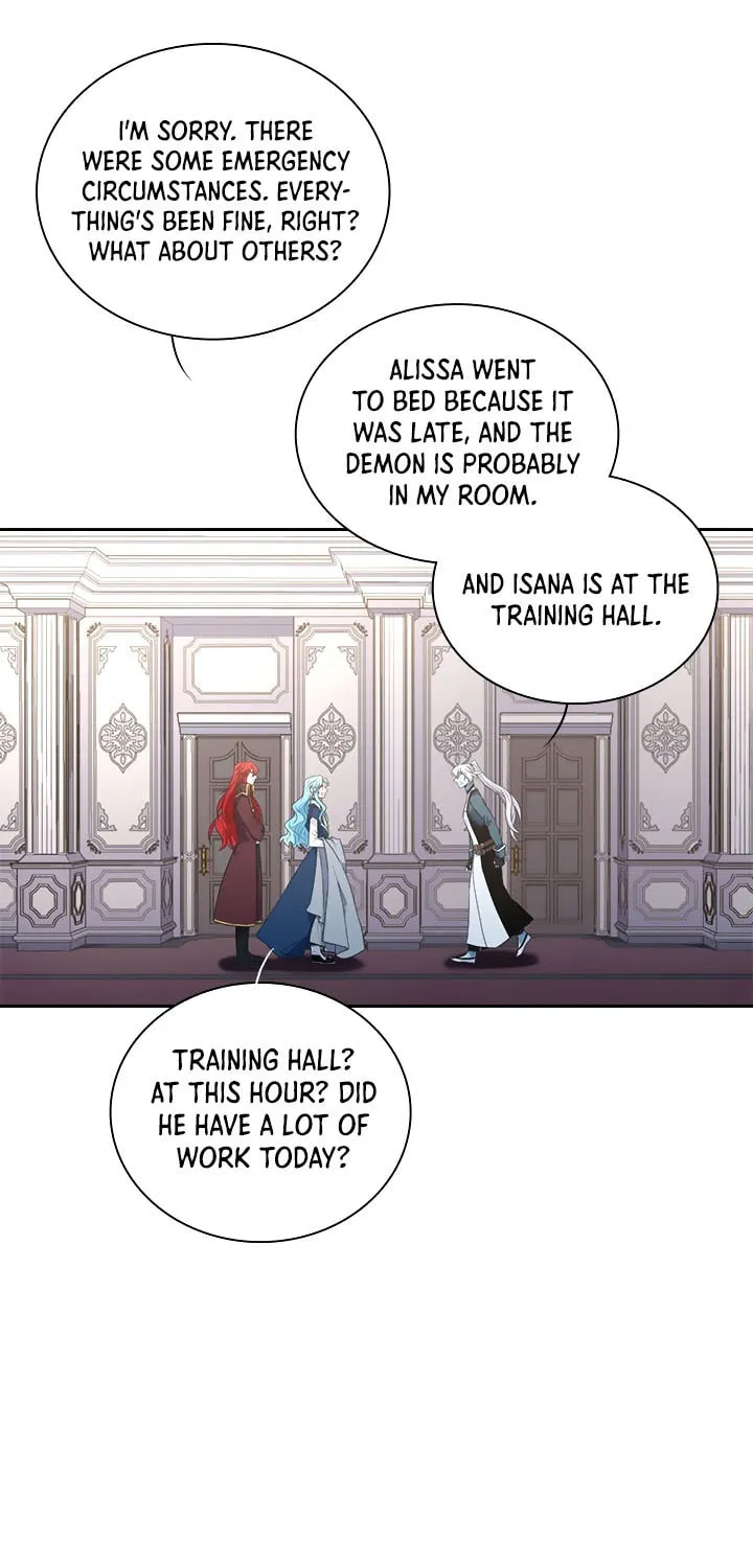 Read Elqueeness chapter 181 image 18 on Lezhin