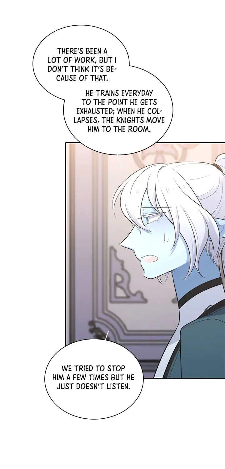 Read Elqueeness chapter 181 image 19 on Lezhin