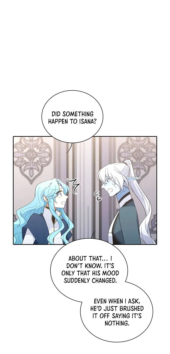 Read Elqueeness chapter 181 image 20 on Lezhin