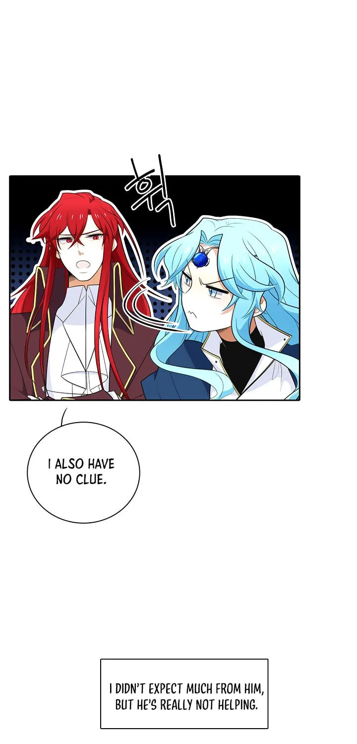 Read Elqueeness chapter 181 image 21 on Lezhin