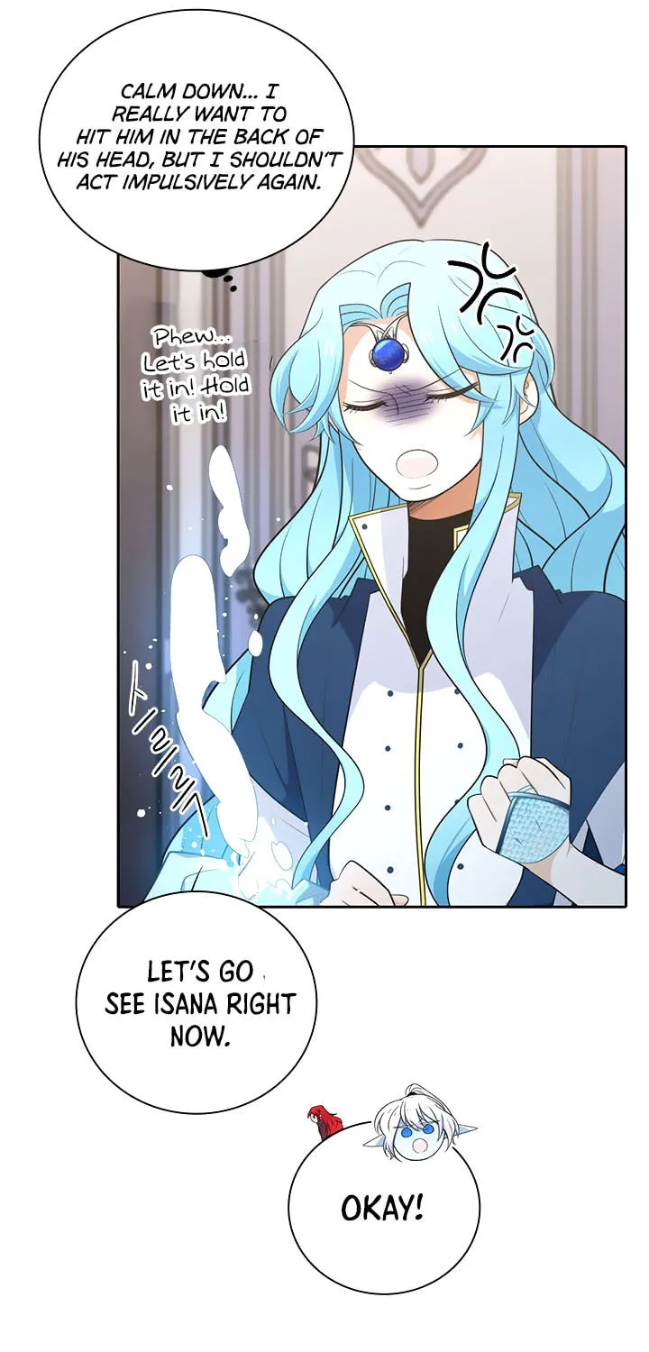 Read Elqueeness chapter 181 image 22 on Lezhin