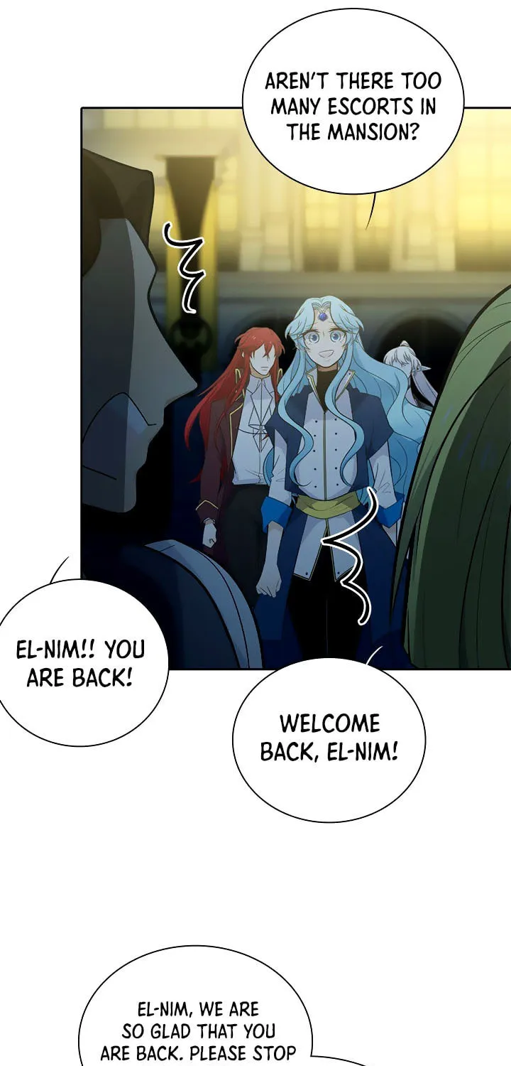 Read Elqueeness chapter 181 image 25 on Lezhin