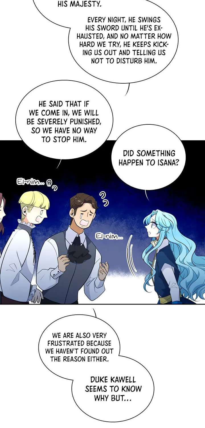 Read Elqueeness chapter 181 image 26 on Lezhin