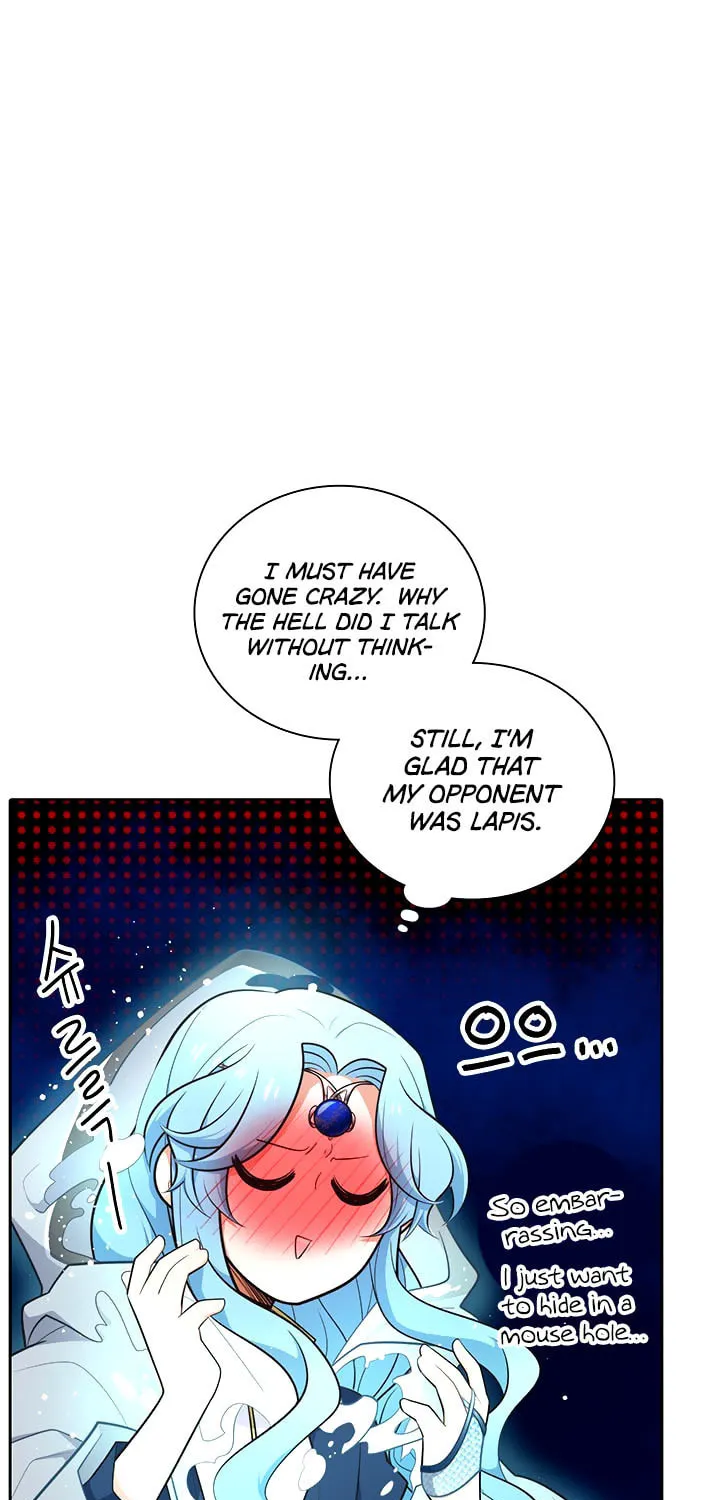 Read Elqueeness chapter 181 image 3 on Lezhin