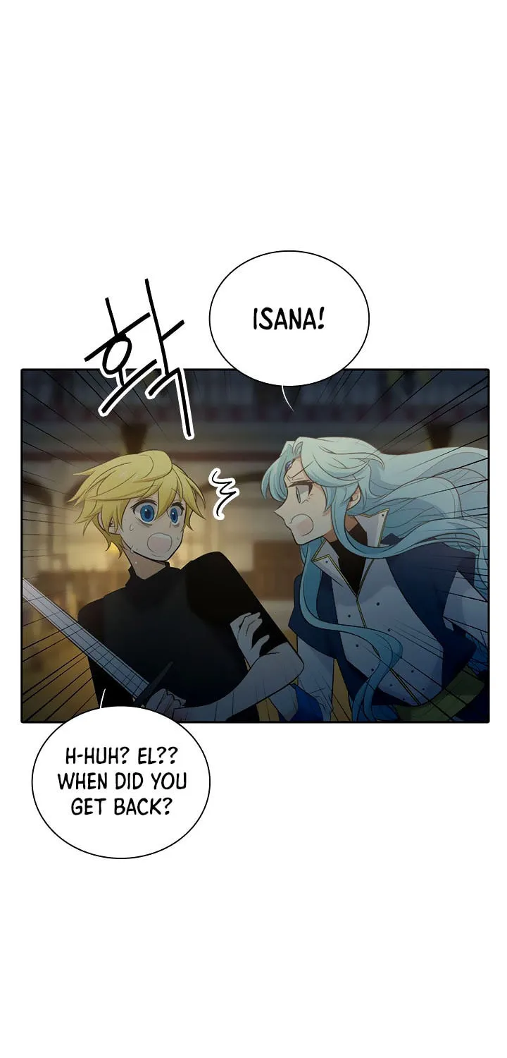 Read Elqueeness chapter 181 image 32 on Lezhin