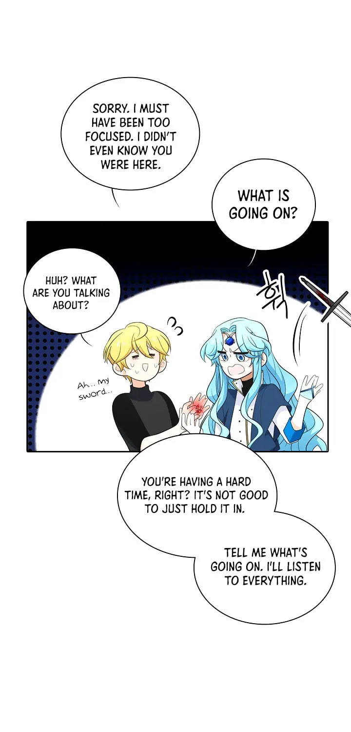 Read Elqueeness chapter 181 image 33 on Lezhin