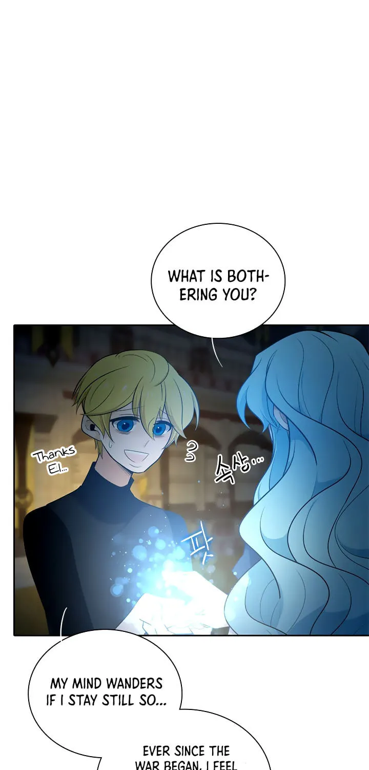 Read Elqueeness chapter 181 image 35 on Lezhin