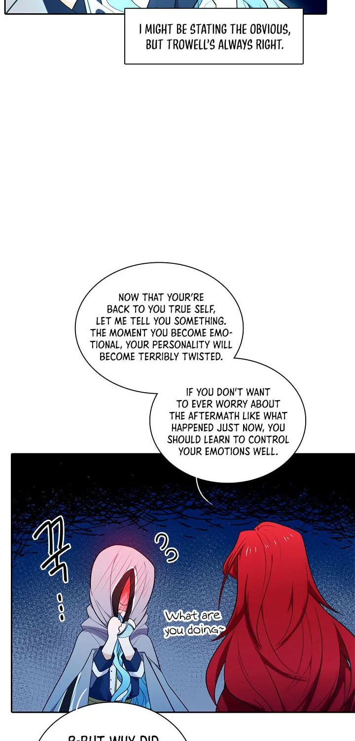 Read Elqueeness chapter 181 image 4 on Lezhin