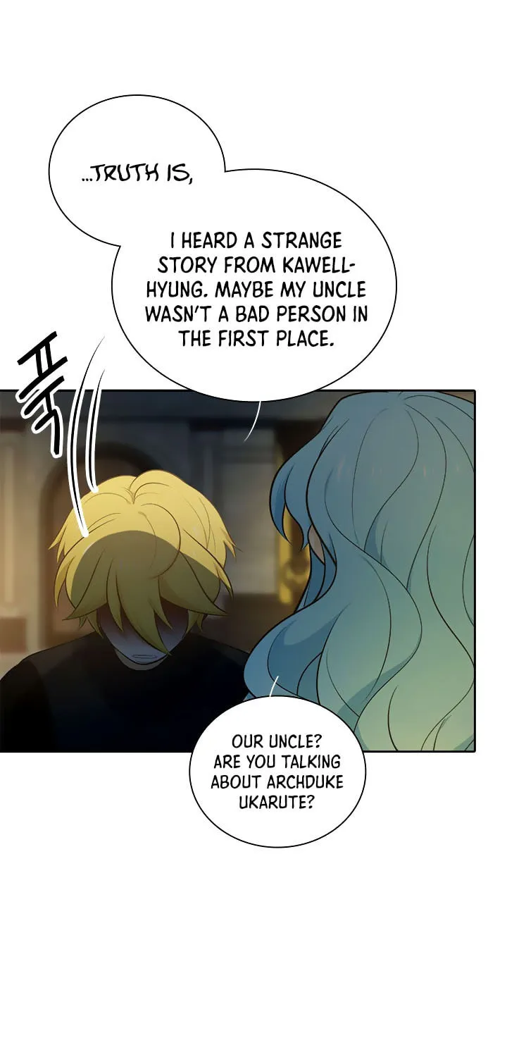 Read Elqueeness chapter 181 image 41 on Lezhin