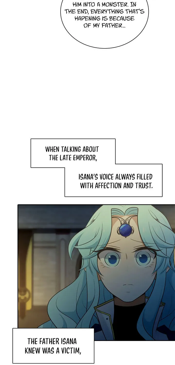 Read Elqueeness chapter 181 image 44 on Lezhin